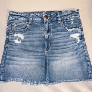 American eagle mini skirt